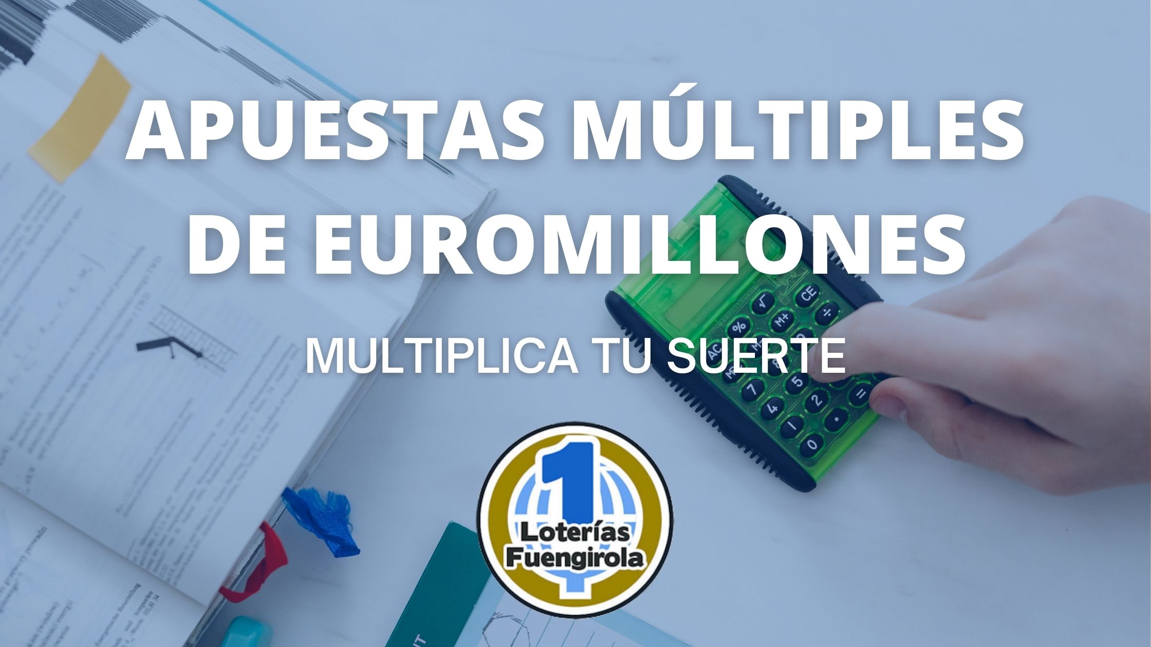 Apuestas multiples de euromillones